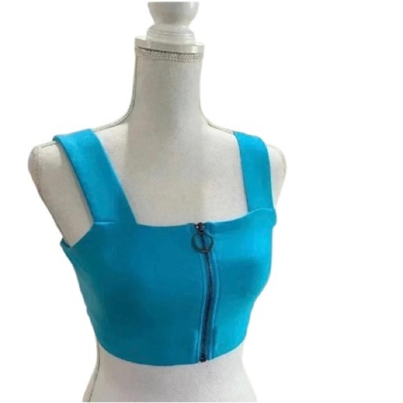 ALO Yoga Sports Bra Top Sz M - Picture 7 of 7